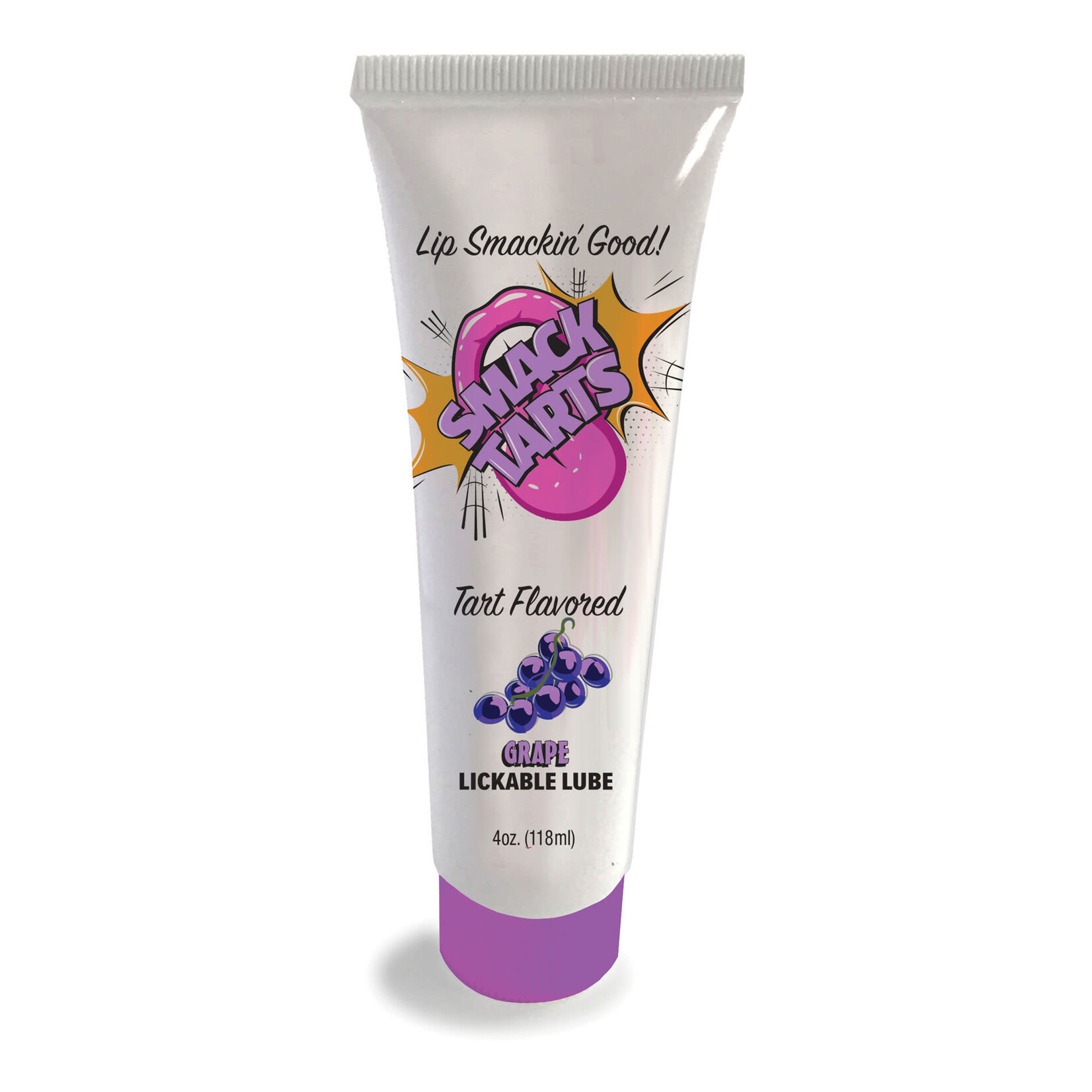 Little Genie Smack Tarts 4oz Lickable Flavored Lubricant