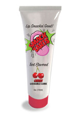 Little Genie Smack Tarts 4oz Lickable Flavored Lubricant