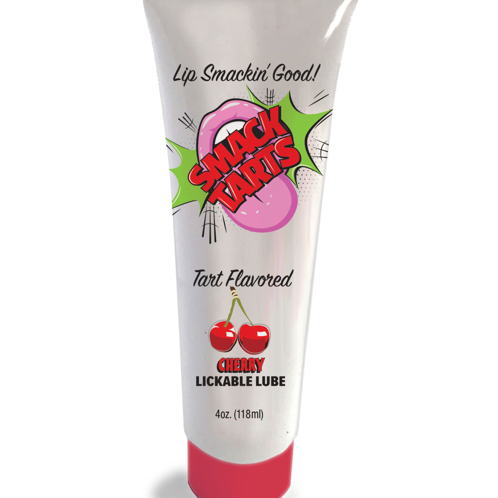 Little Genie Smack Tarts 4oz Lickable Flavored Lubricant