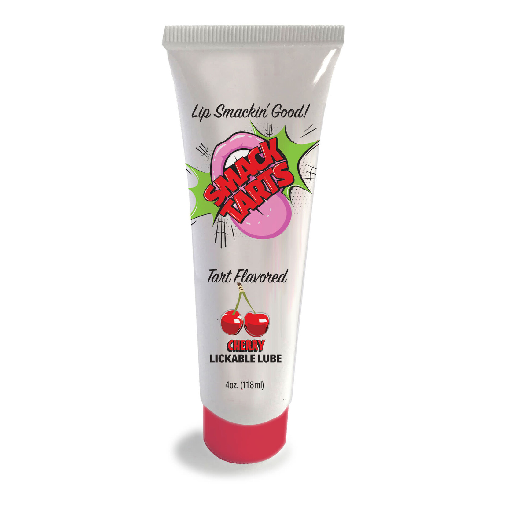 Little Genie Smack Tarts 4oz Lickable Flavored Lubricant