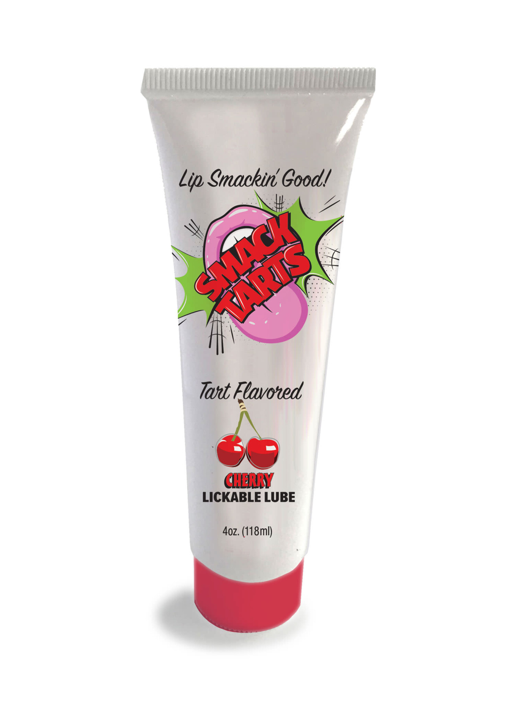 Little Genie Smack Tarts 4oz Lickable Flavored Lubricant