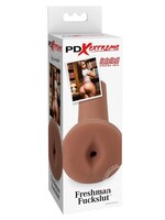 Pipedream PDX Extreme Freshman Fuckslut Ass Stroker