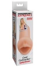 Pipedream PDX Extreme Coed Cocksucker Mouth Stroker