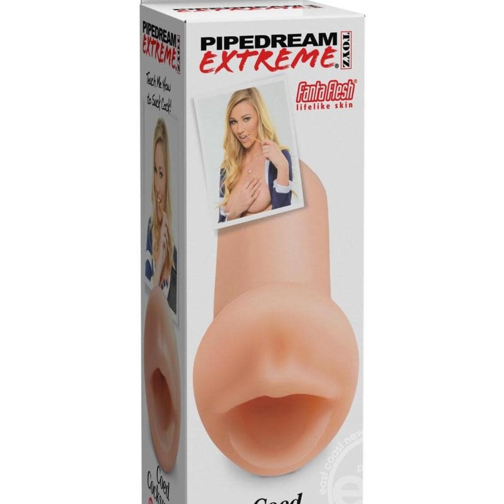 Pipedream PDX Extreme Coed Cocksucker Mouth Stroker