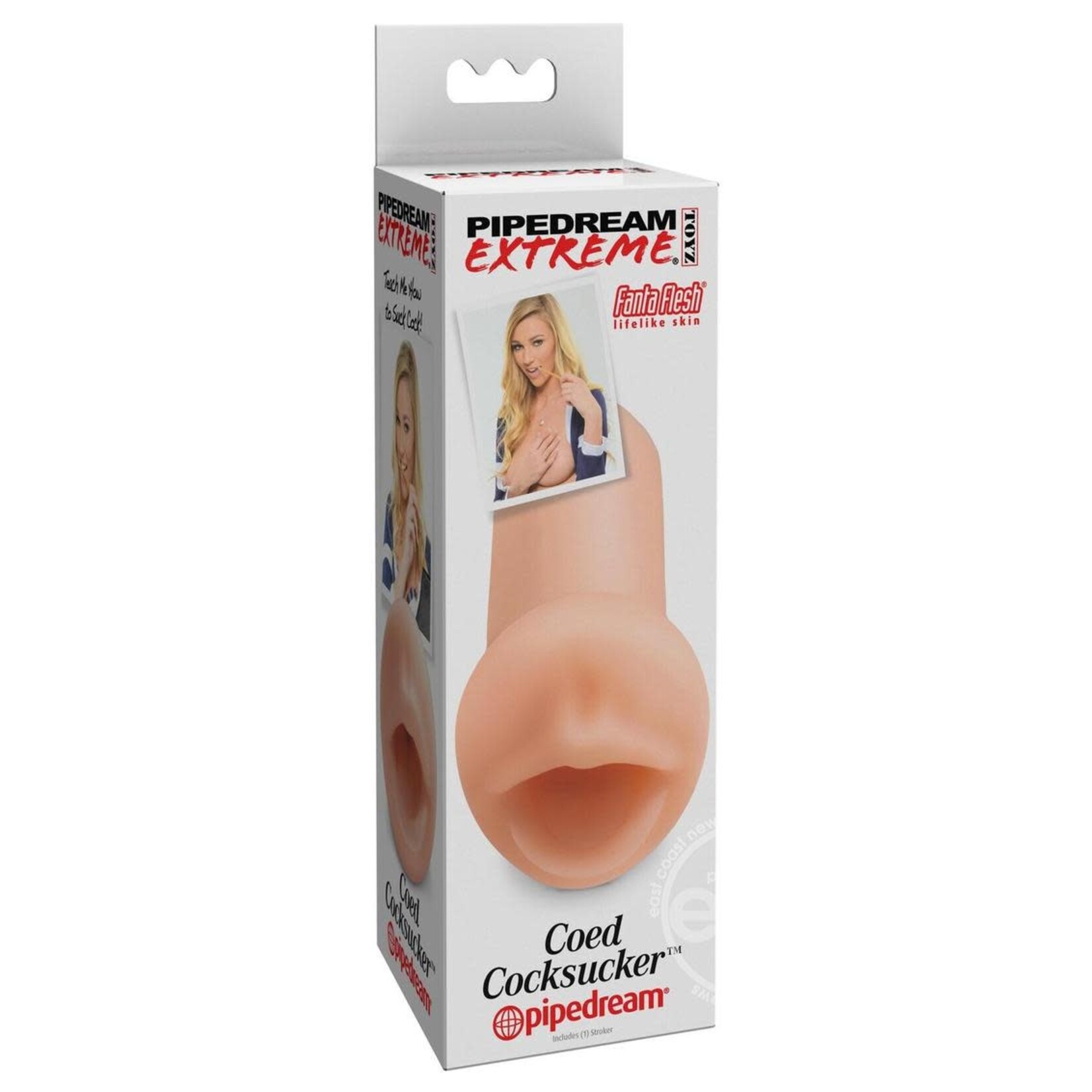 Pipedream PDX Extreme Coed Cocksucker Mouth Stroker