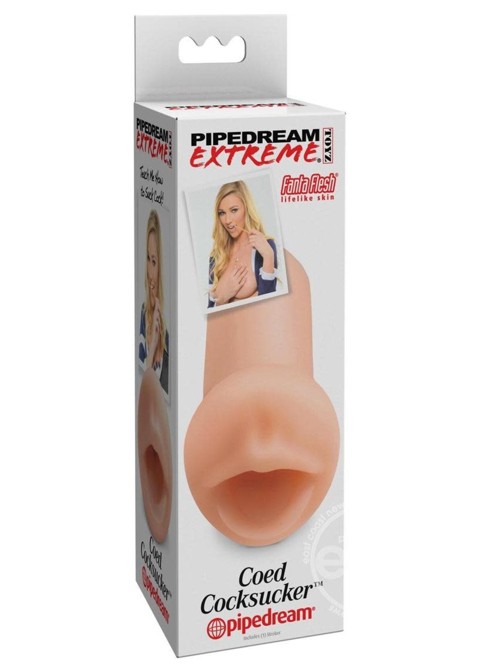 Pipedream PDX Extreme Coed Cocksucker Mouth Stroker