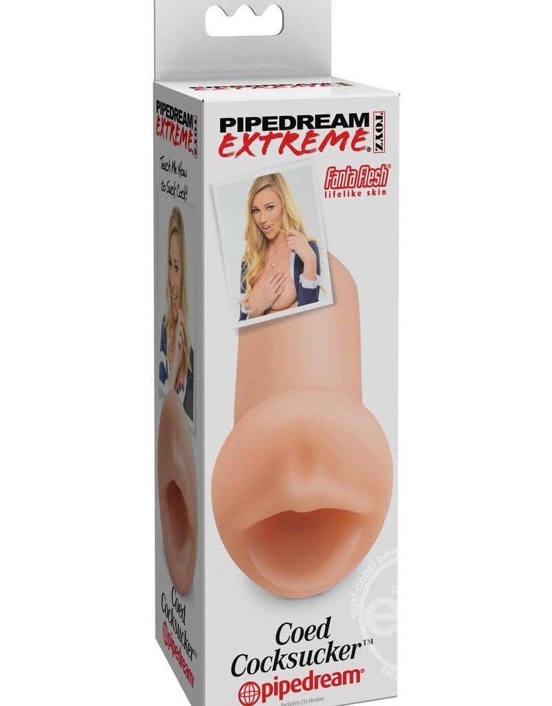 Pipedream PDX Extreme Coed Cocksucker Mouth Stroker