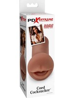 Pipedream PDX Extreme Coed Cocksucker Mouth Stroker