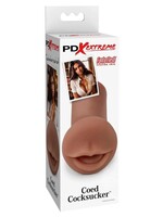 Pipedream PDX Extreme Coed Cocksucker Mouth Stroker