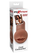 Pipedream PDX Extreme Coed Cocksucker Mouth Stroker