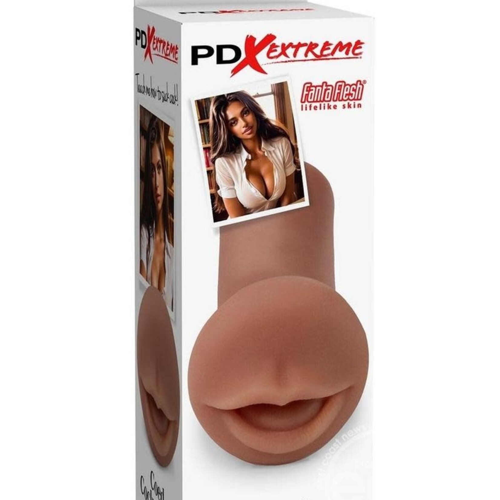 Pipedream PDX Extreme Coed Cocksucker Mouth Stroker