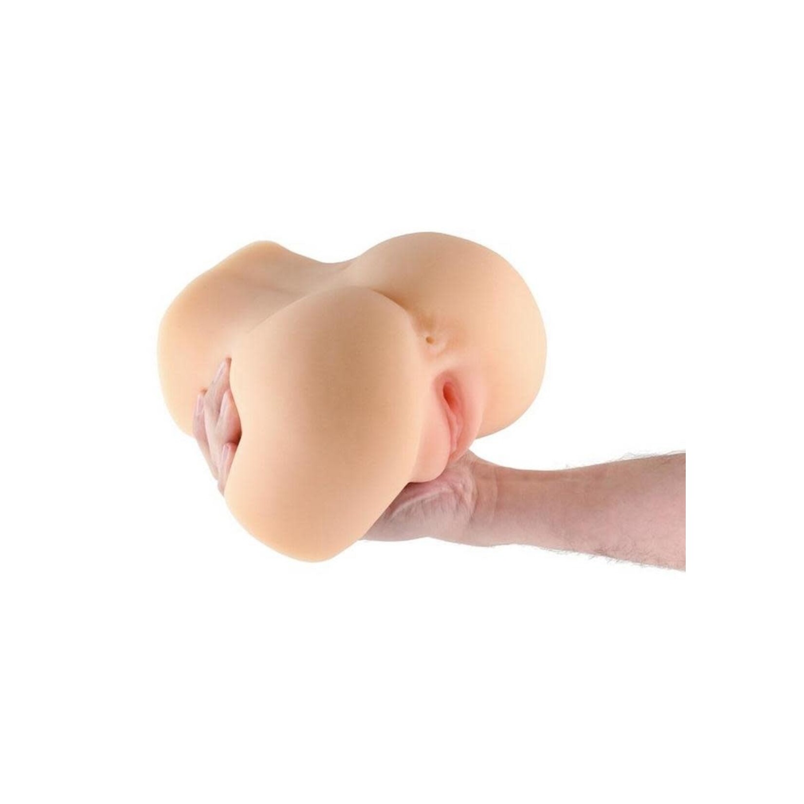 nsnovelties Barely Legal Lotus Stroker Closed End Masturbator - Pussy - Caramel
