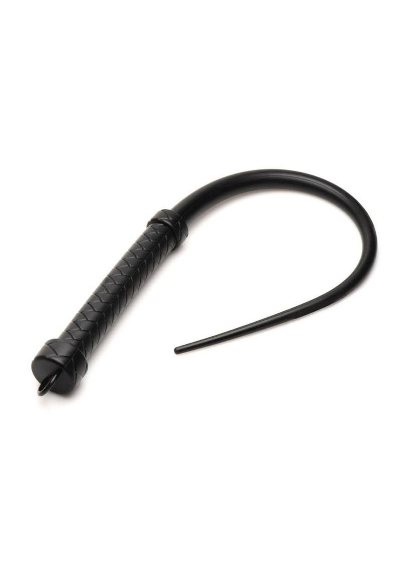 XR Brands Master Series Master Series Viper Tail Silicone Whip