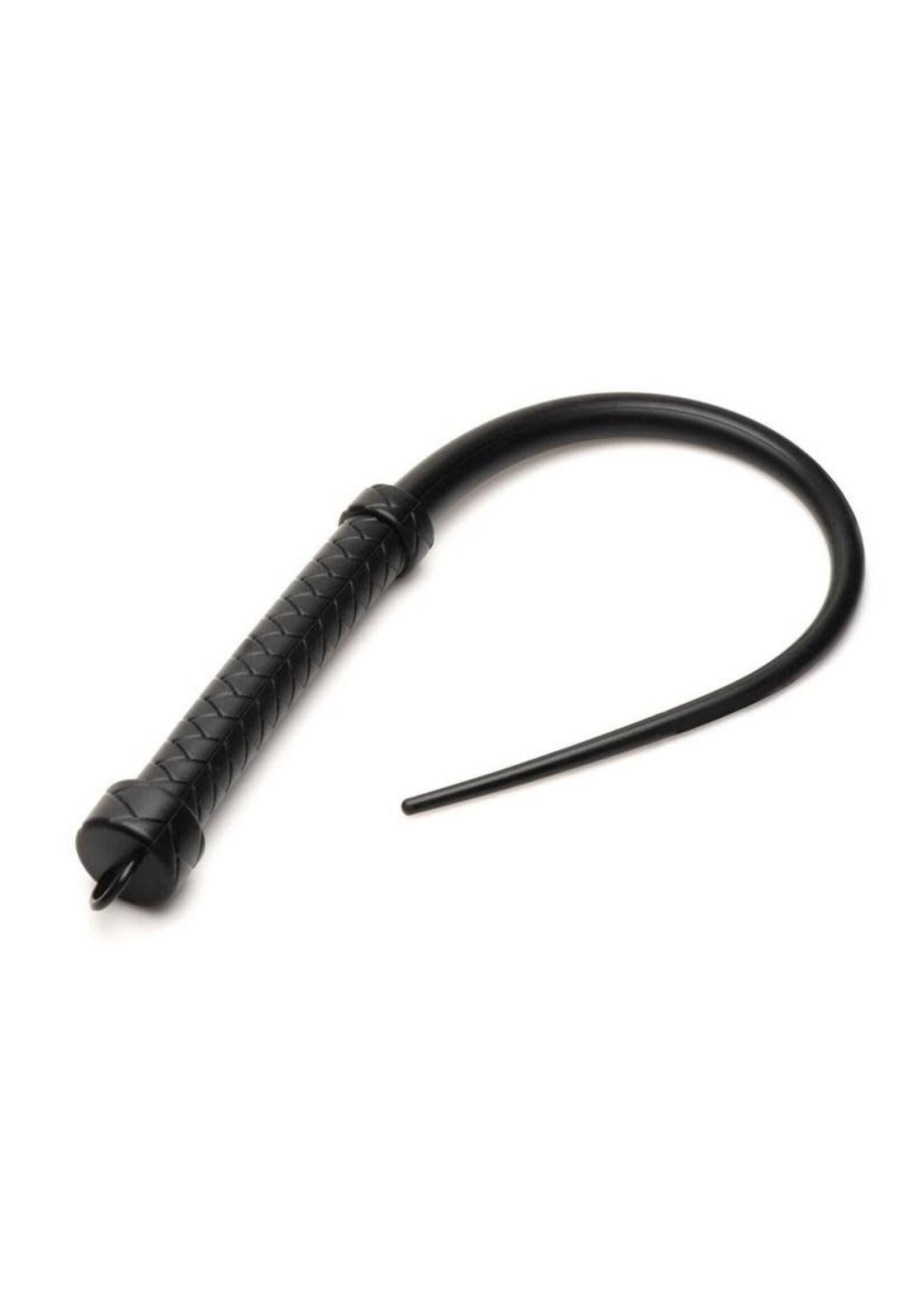 XR Brands Master Series Master Series Viper Tail Silicone Whip