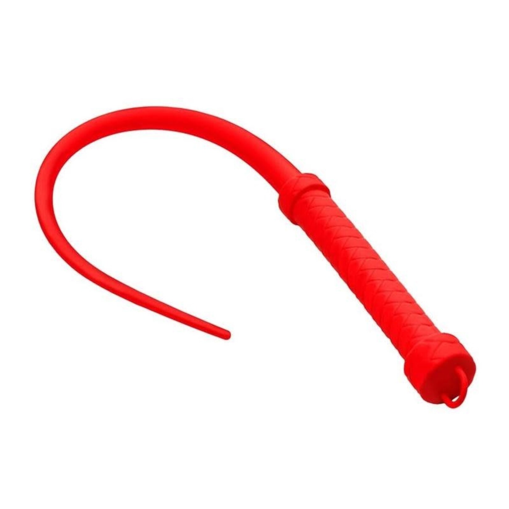 XR Brands Master Series Master Series Viper Tail Silicone Whip