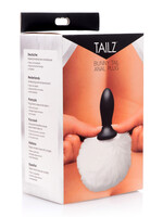 XR Brands Tailz Bunny Tail Anal Plug