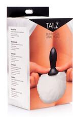 XR Brands Tailz Bunny Tail Anal Plug