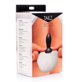 XR Brands Tailz Bunny Tail Anal Plug