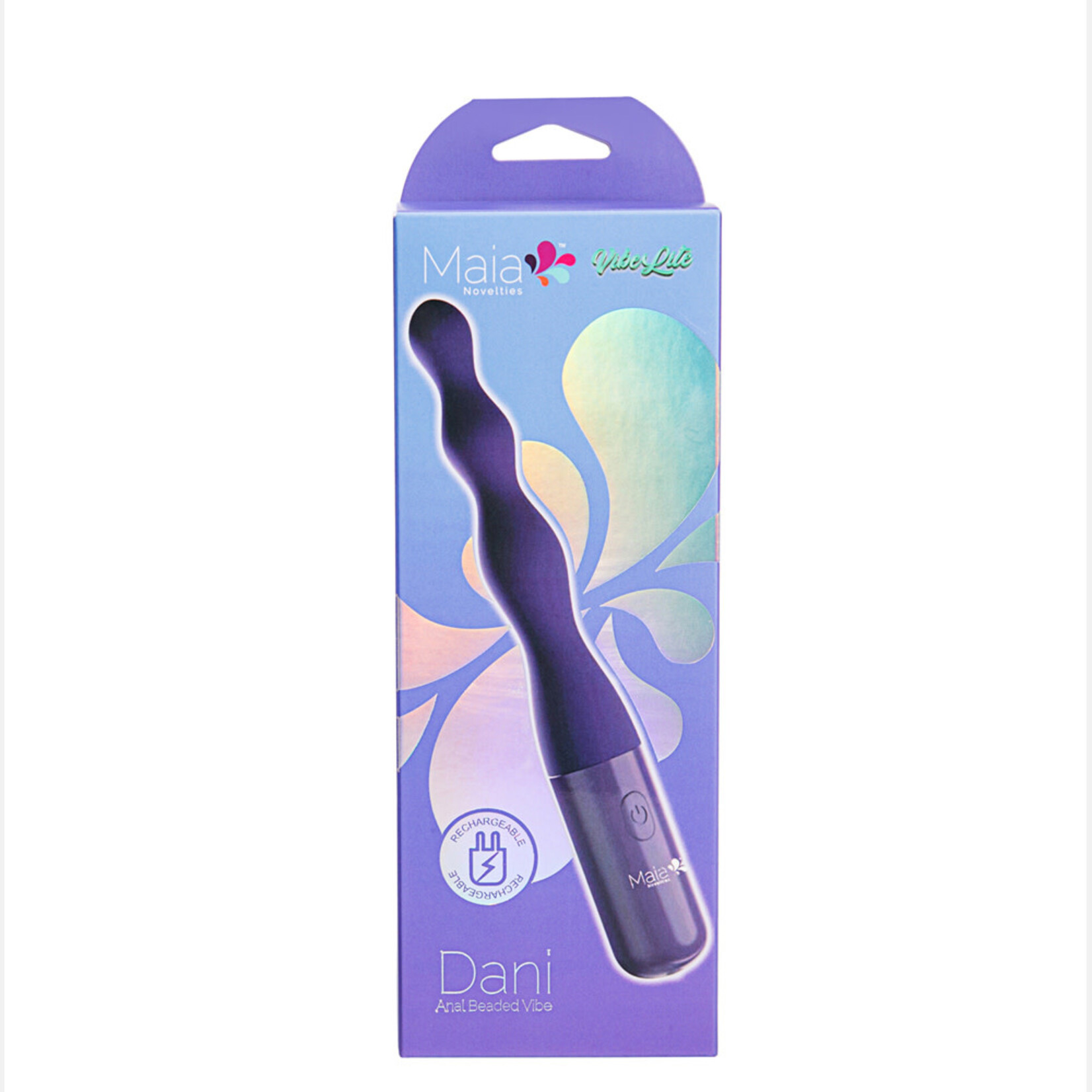 Maia Toys Maia Dani Anal Beaded Vibe