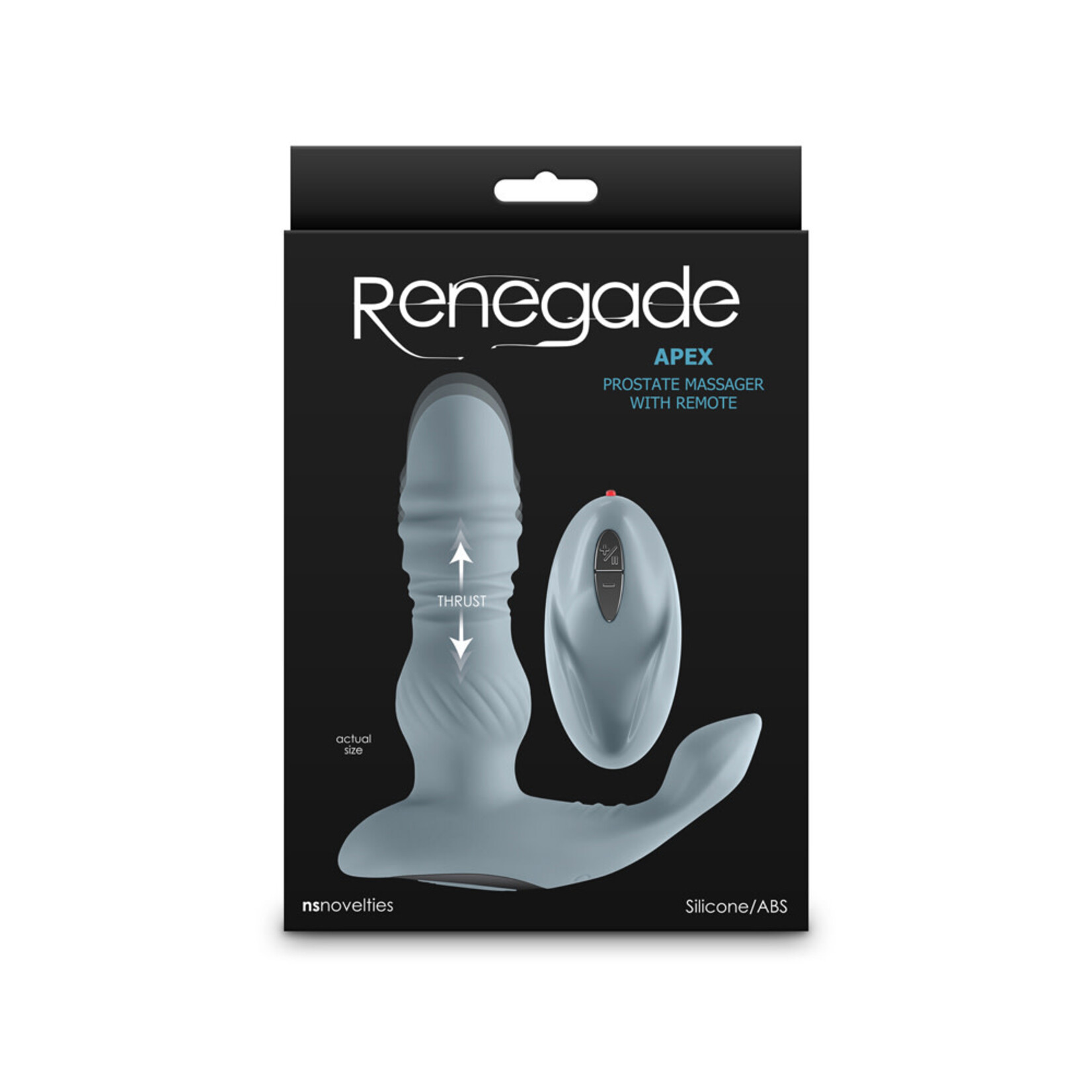 nsnovelties Renegade Apex Gray