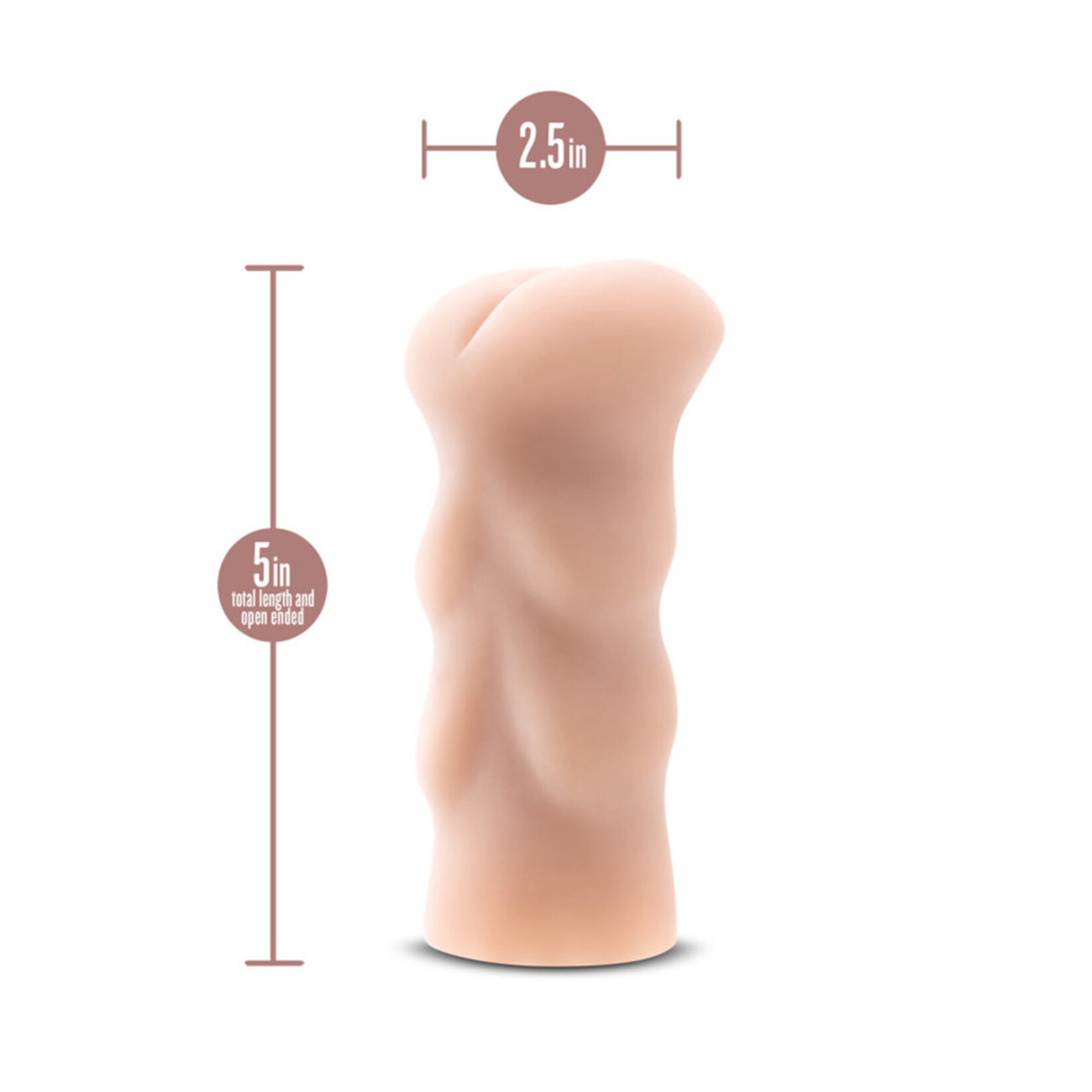 Blush Novelties Enlust - Cassie - Beige