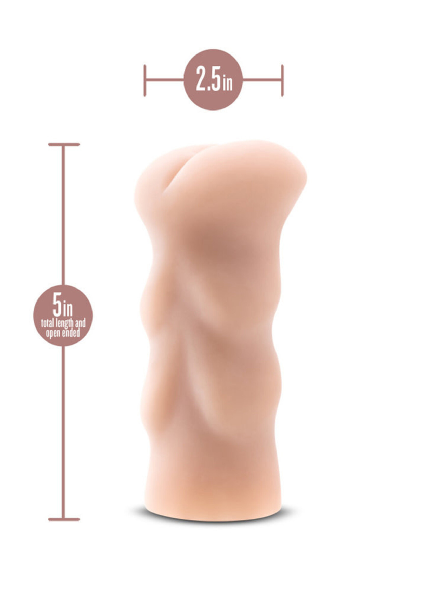 Blush Novelties Enlust - Cassie - Beige