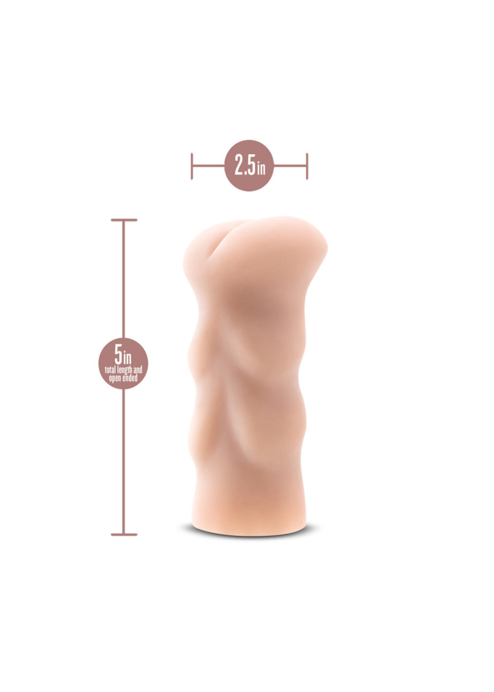 Blush Novelties Enlust - Cassie - Beige