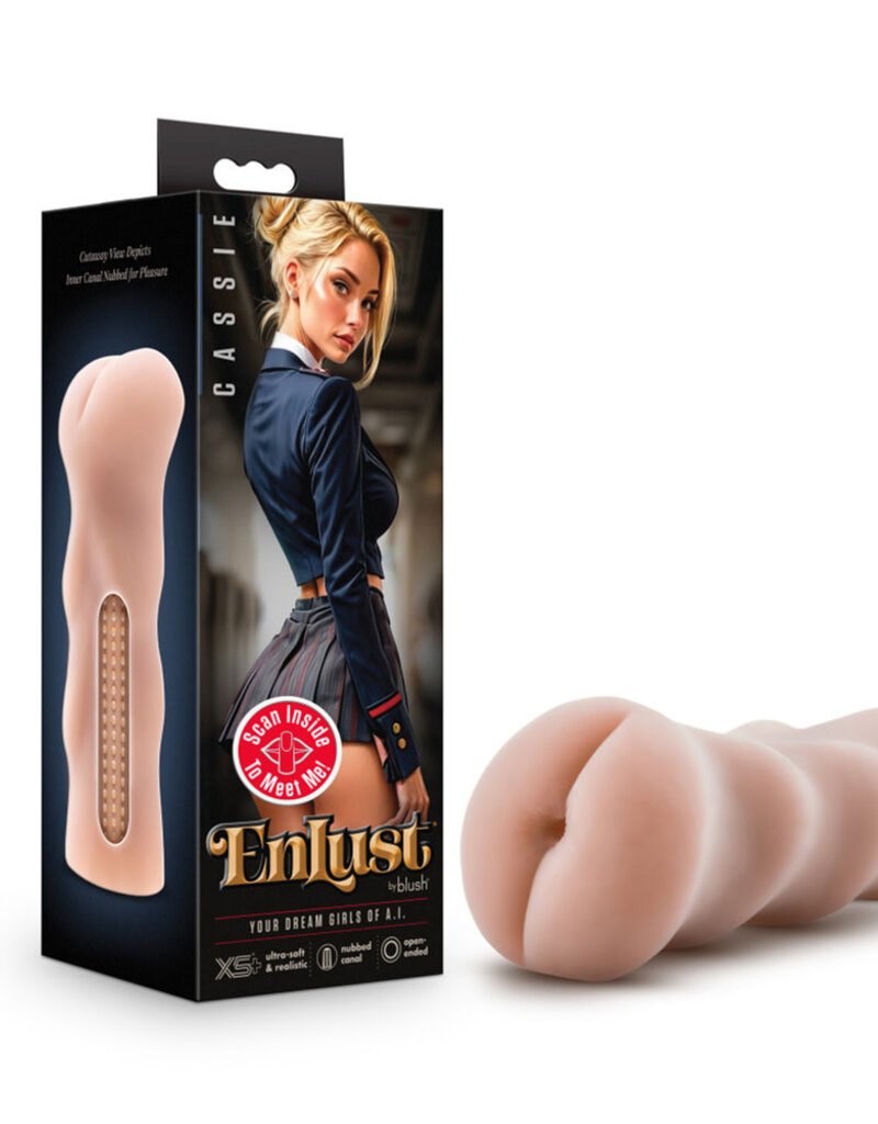 Blush Novelties Enlust - Cassie - Beige