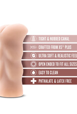 Blush Novelties Enlust - Cassie - Beige Blush Novelties Enlust - Cassie - Beige