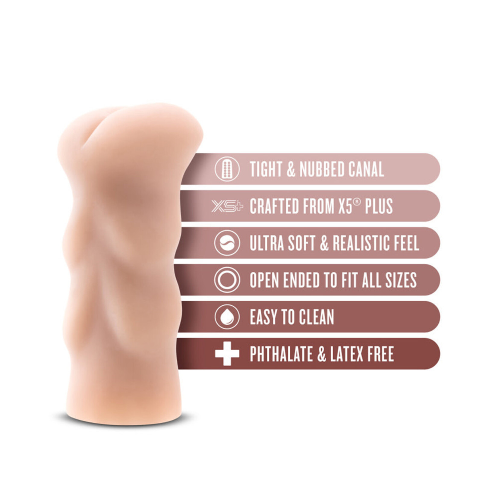 Blush Novelties Enlust - Cassie - Beige