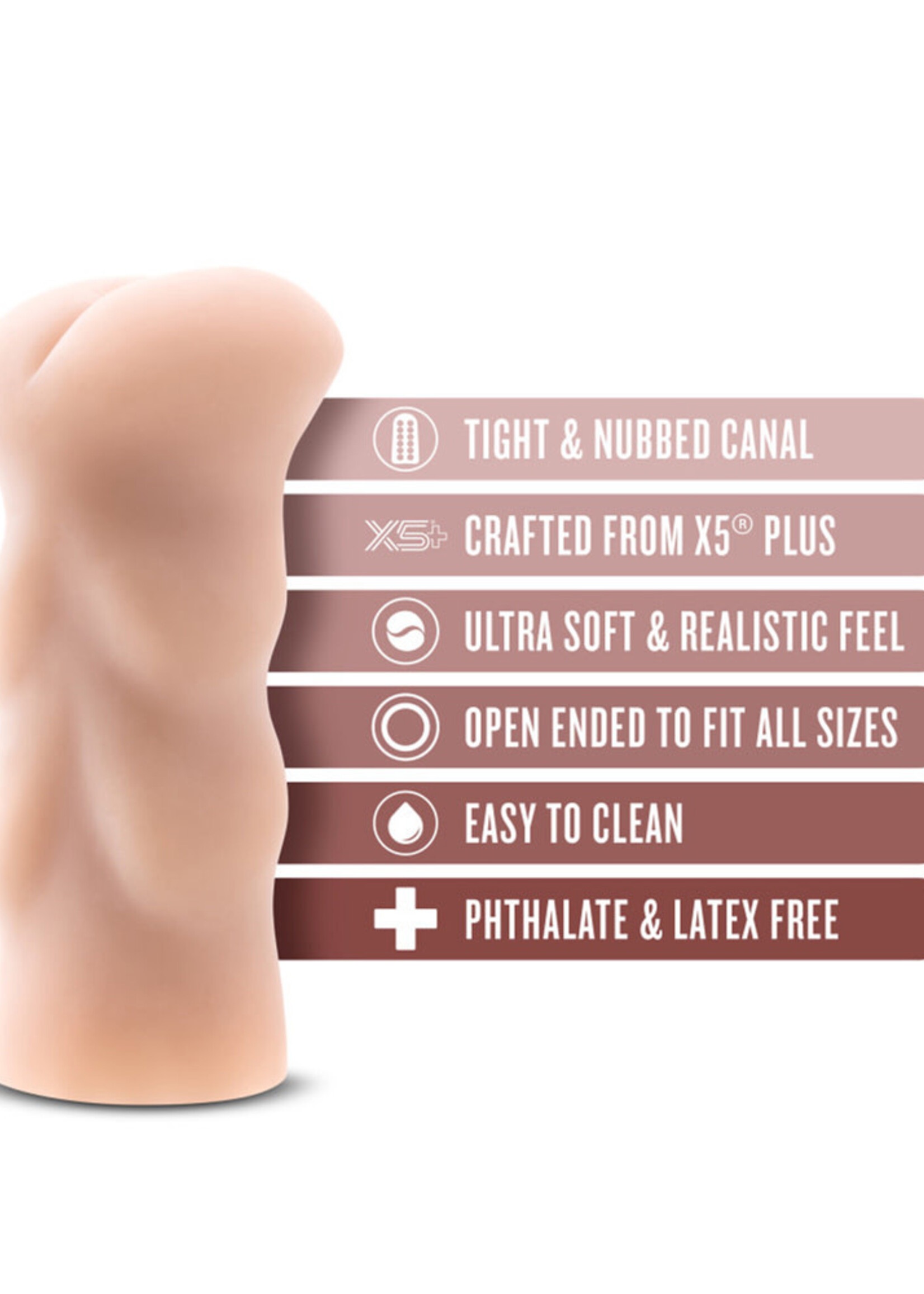 Blush Novelties Enlust - Cassie - Beige