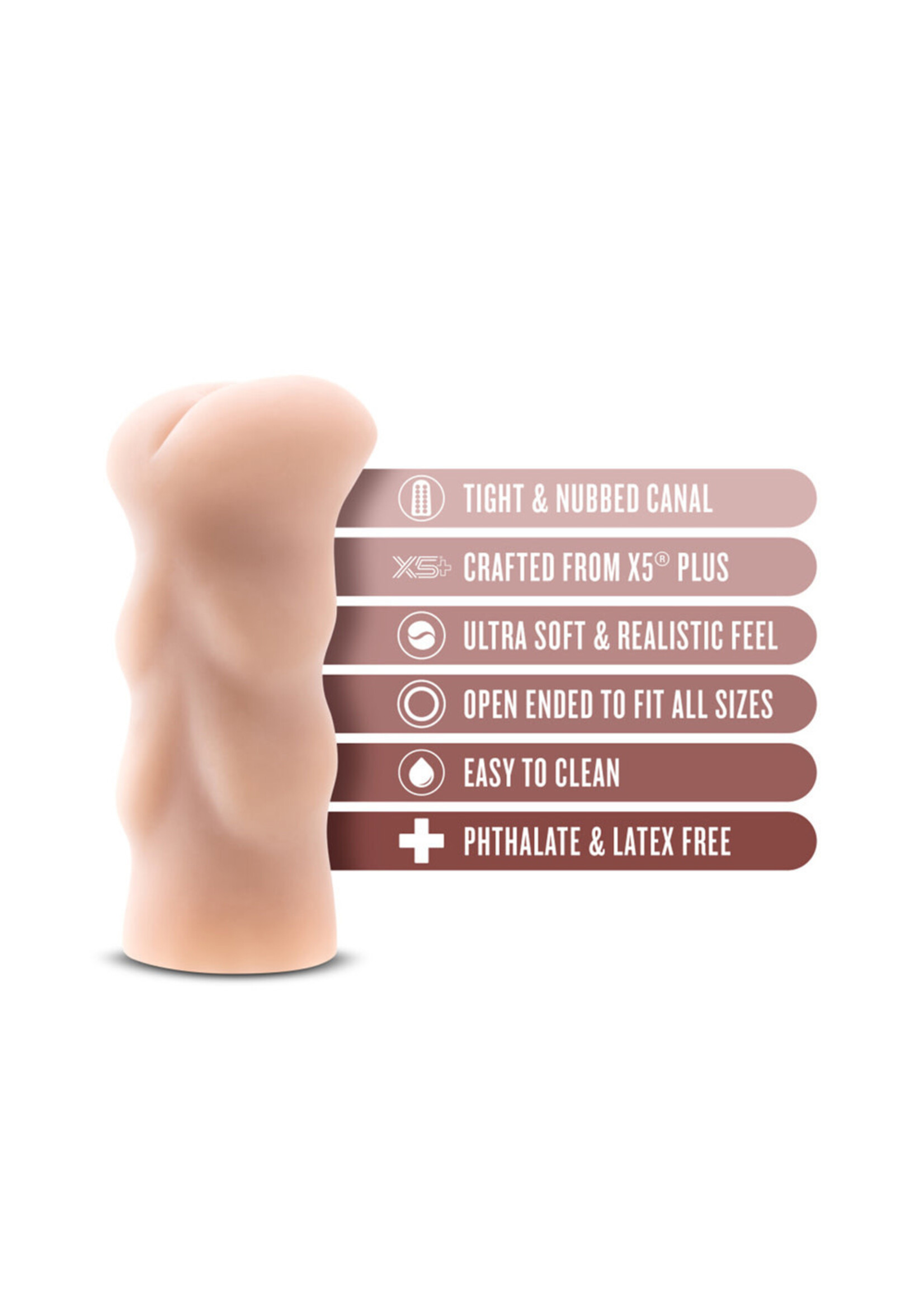 Blush Novelties Enlust - Cassie - Beige