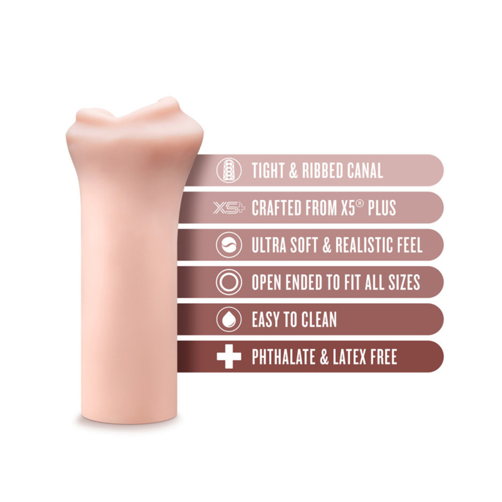 Blush Novelties Enlust - Candi - Beige