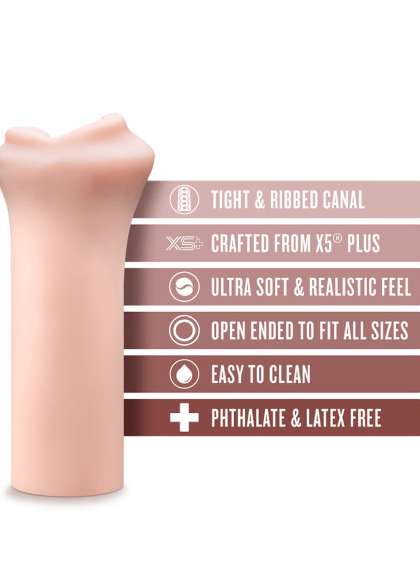 Blush Novelties Enlust - Candi - Beige