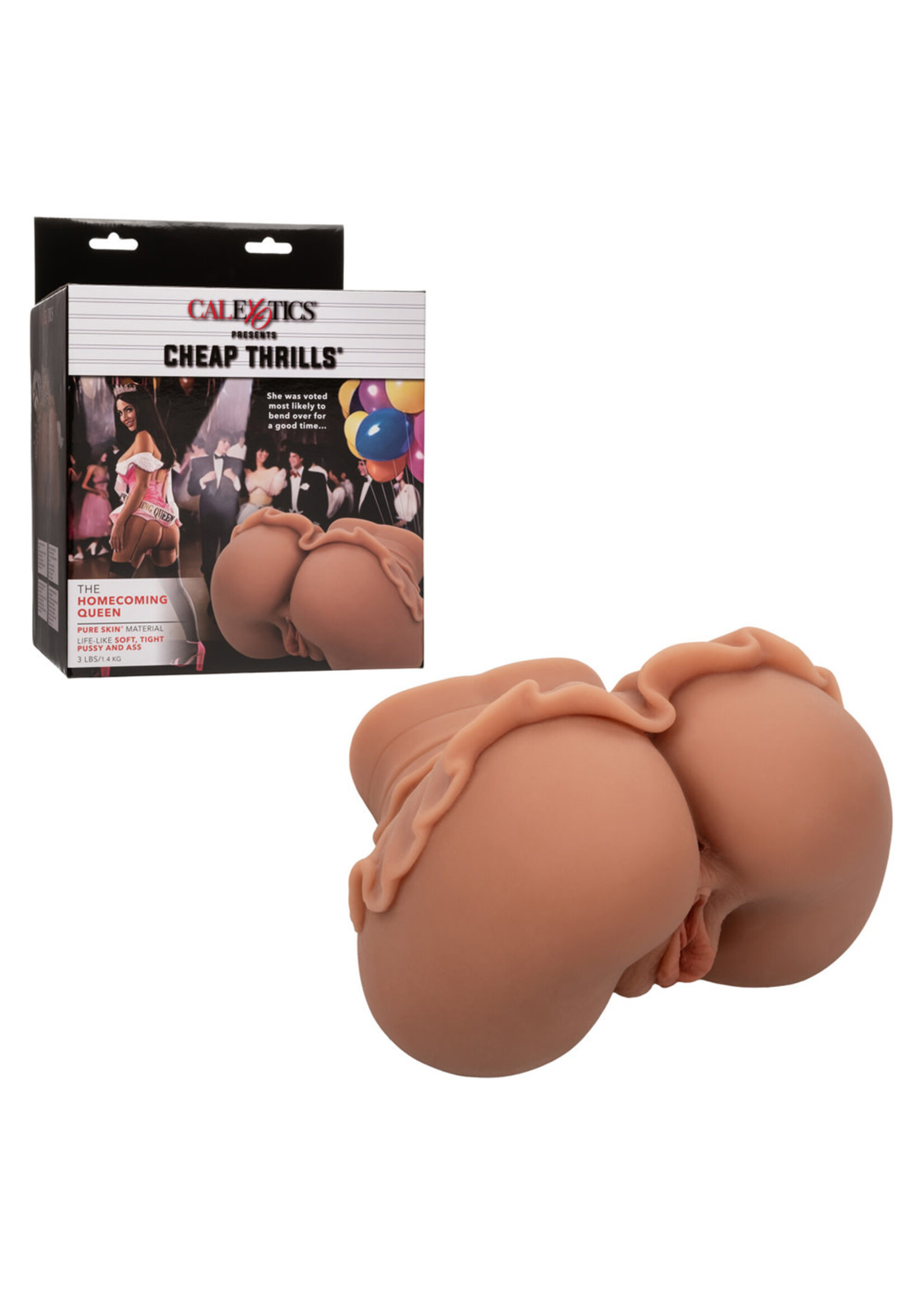 Calexotics Cheap Thrills The Homecoming Queen