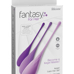 Pipedream Fantasy for Her Kegel Train-Her Set