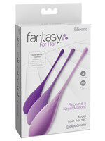 Pipedream Fantasy for Her Kegel Train-Her Set