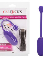 Calexotics Rechargeable Kegel Ball Starter