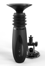 Pipedream Fetish Fantasy Series Body Dock Rechargeable Thruster - Black