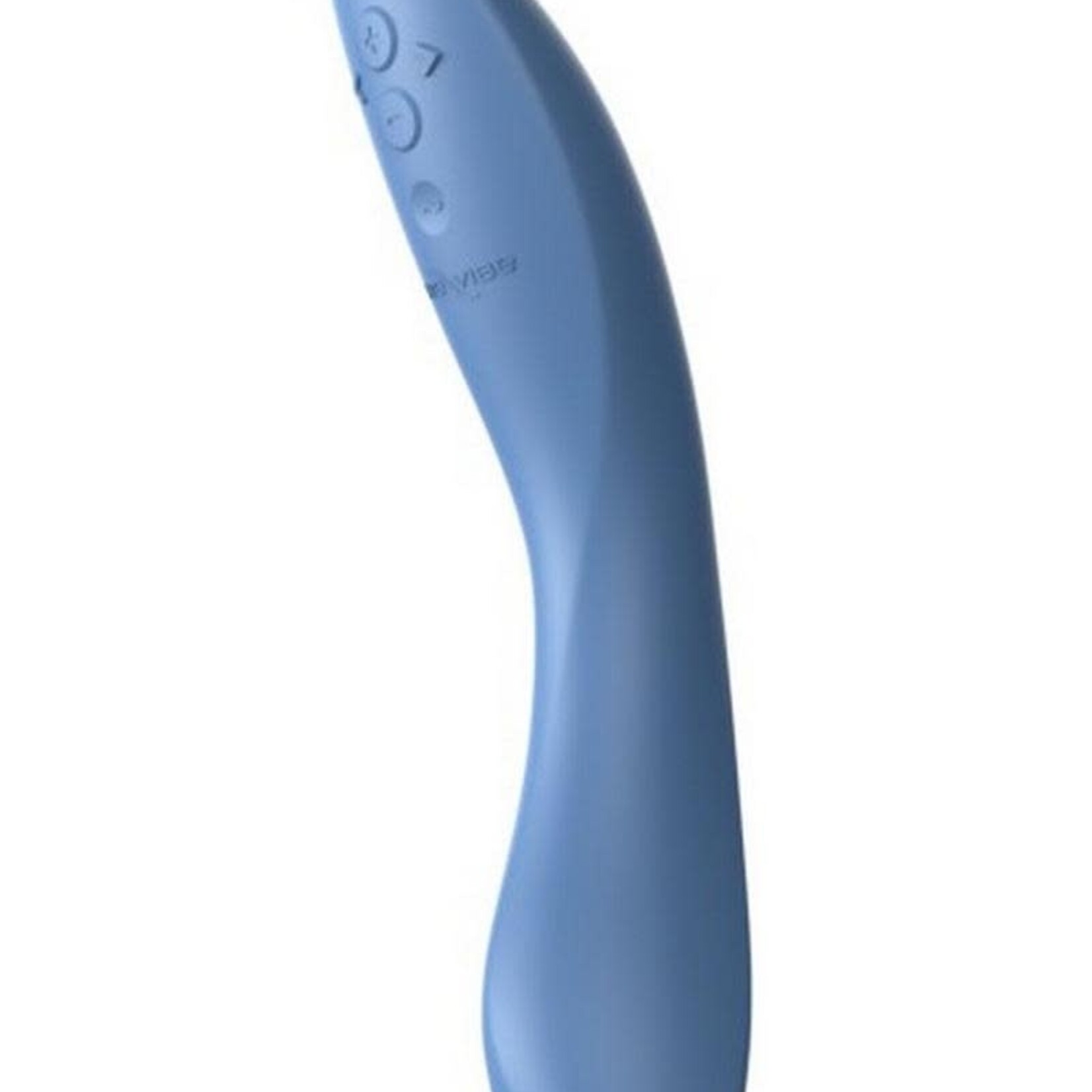 We-Vibe We-Vibe Rave 2 Twisted Pleasure Rechargeable Silicone G-Spot Vibrator