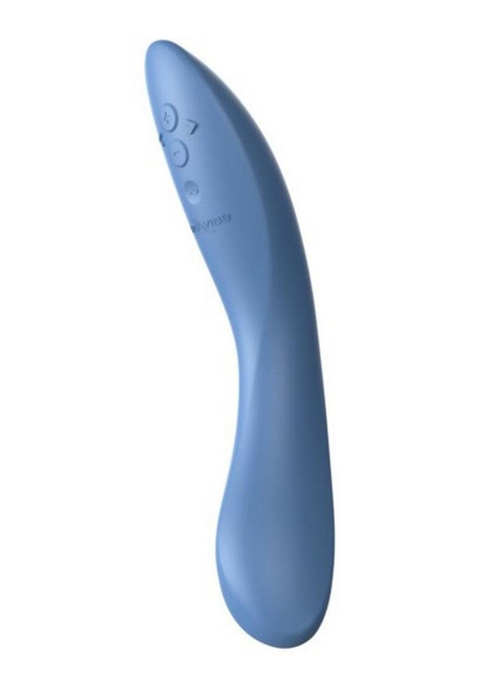 We-Vibe We-Vibe Rave 2 Twisted Pleasure Rechargeable Silicone G-Spot Vibrator