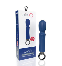 Screaming O Screaming O Primo Wand Blueberry