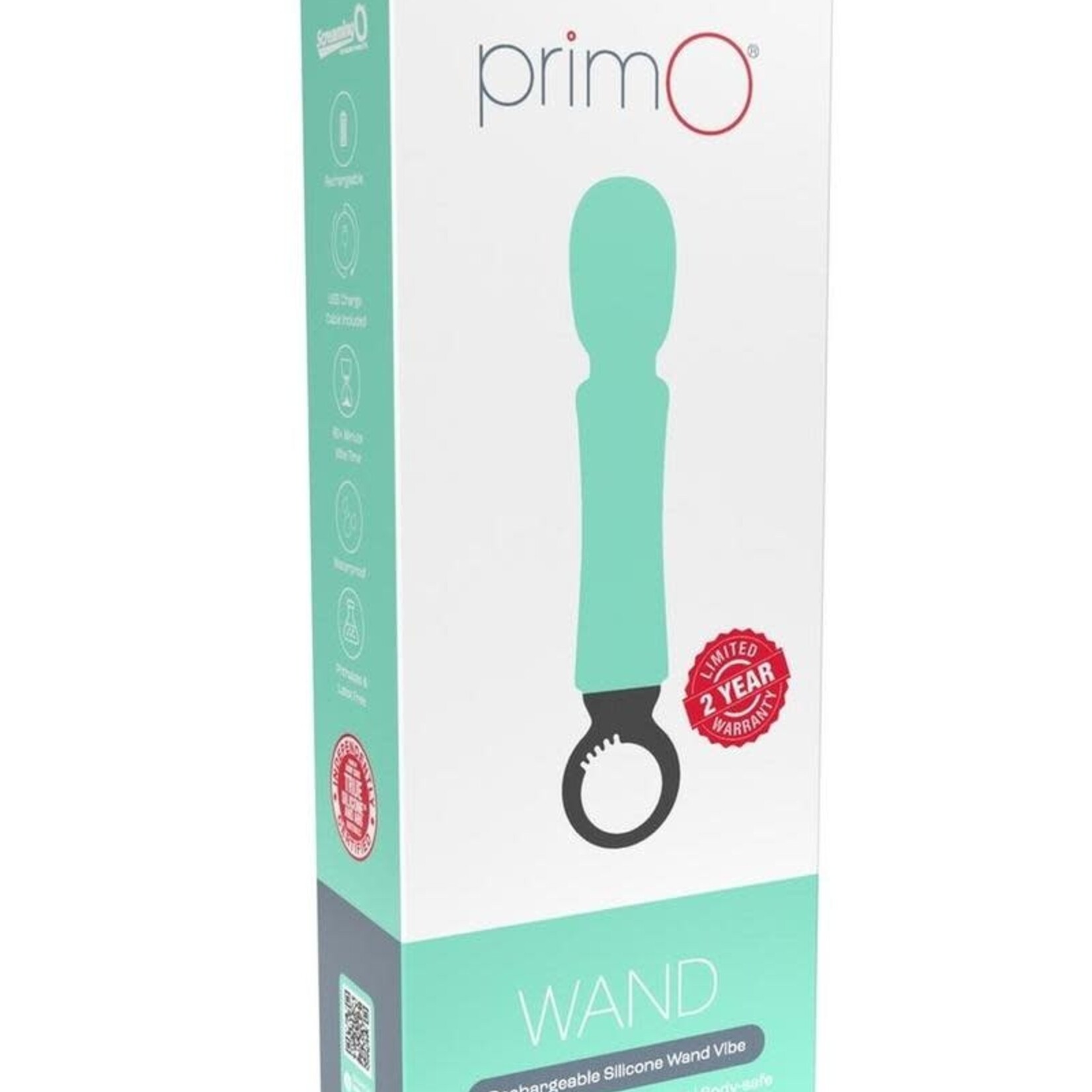 Screaming O Screaming O Primo Wand Kiwi