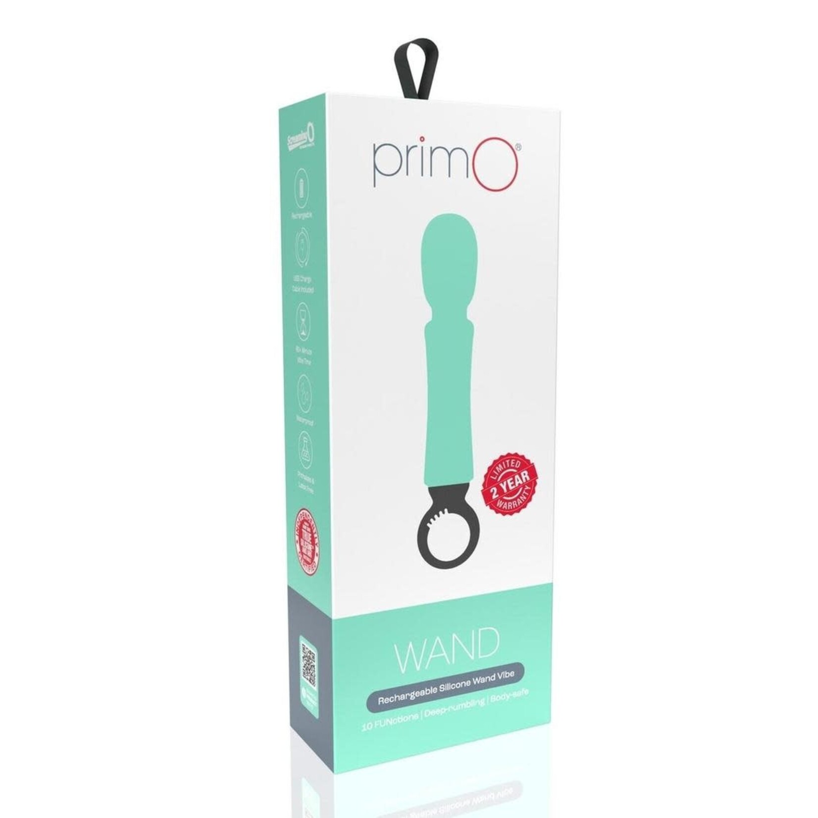 Screaming O Screaming O Primo Wand Kiwi