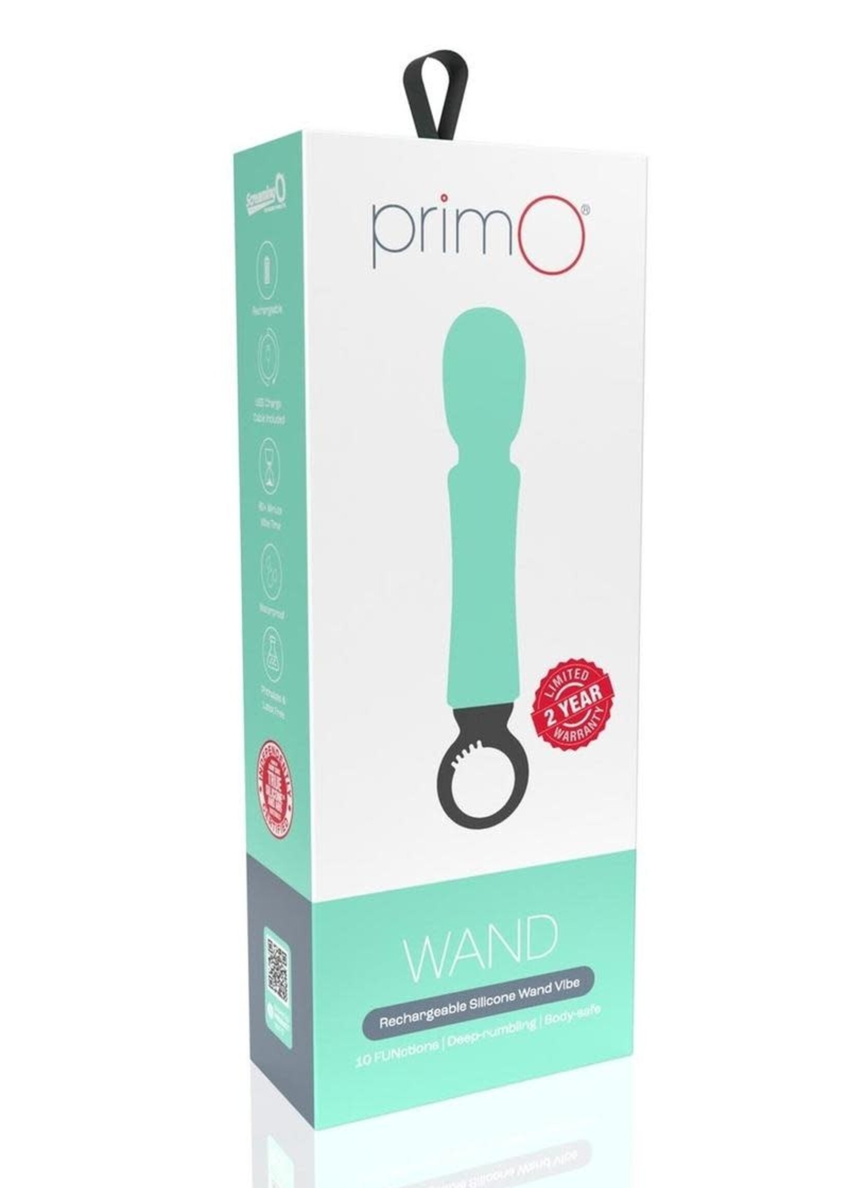 Screaming O Screaming O Primo Wand Kiwi