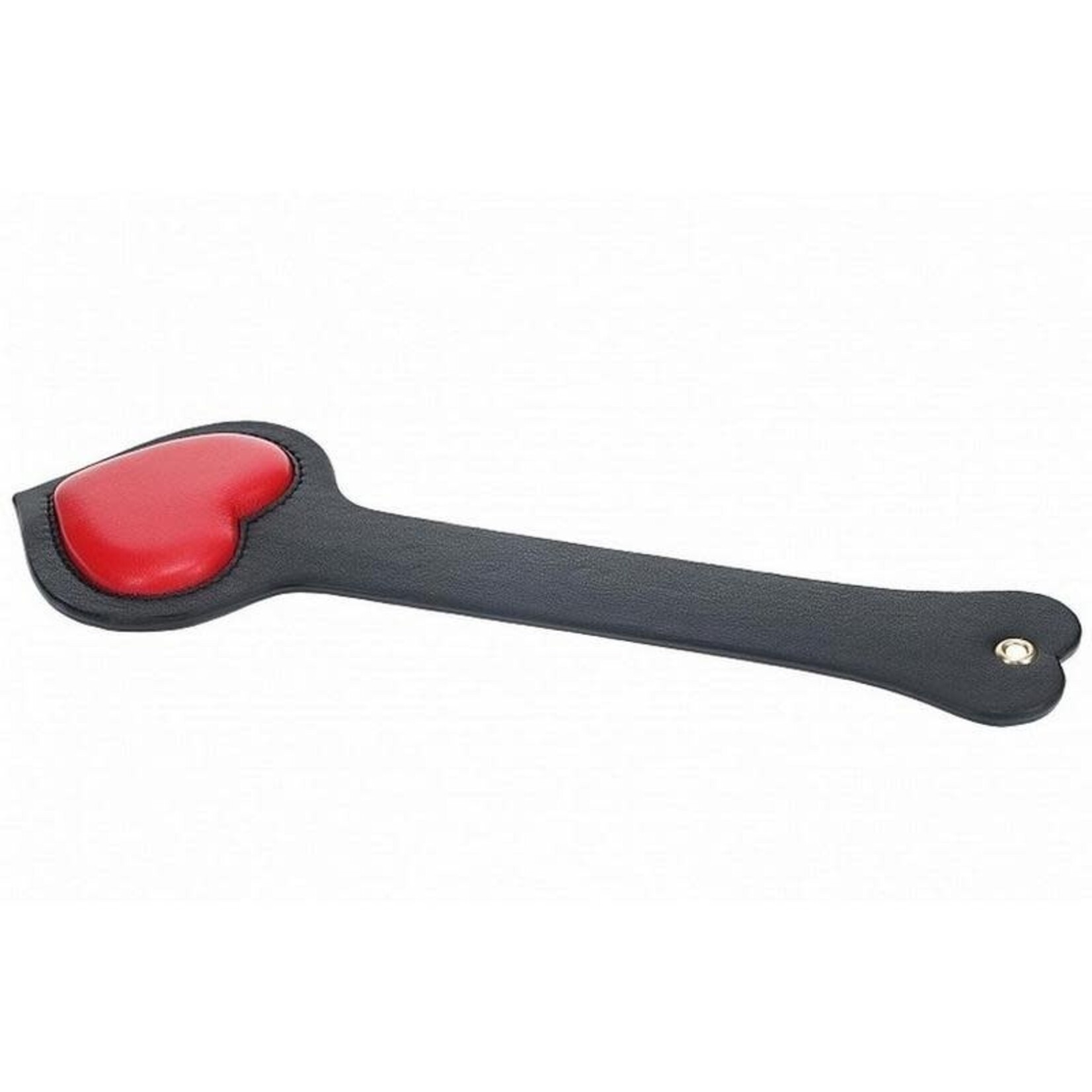 Shots Ouch! Ouch! Milan Collection Paddle - Black/Red