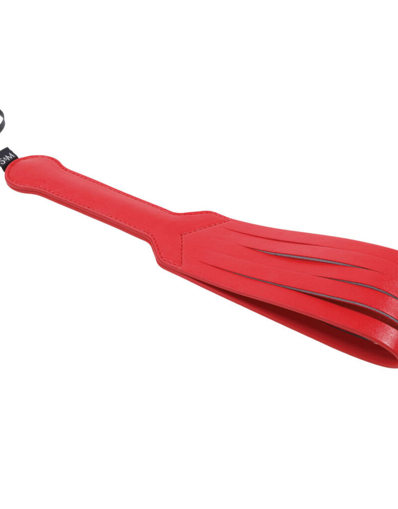 Sportsheets Amor Loop Paddle - Red