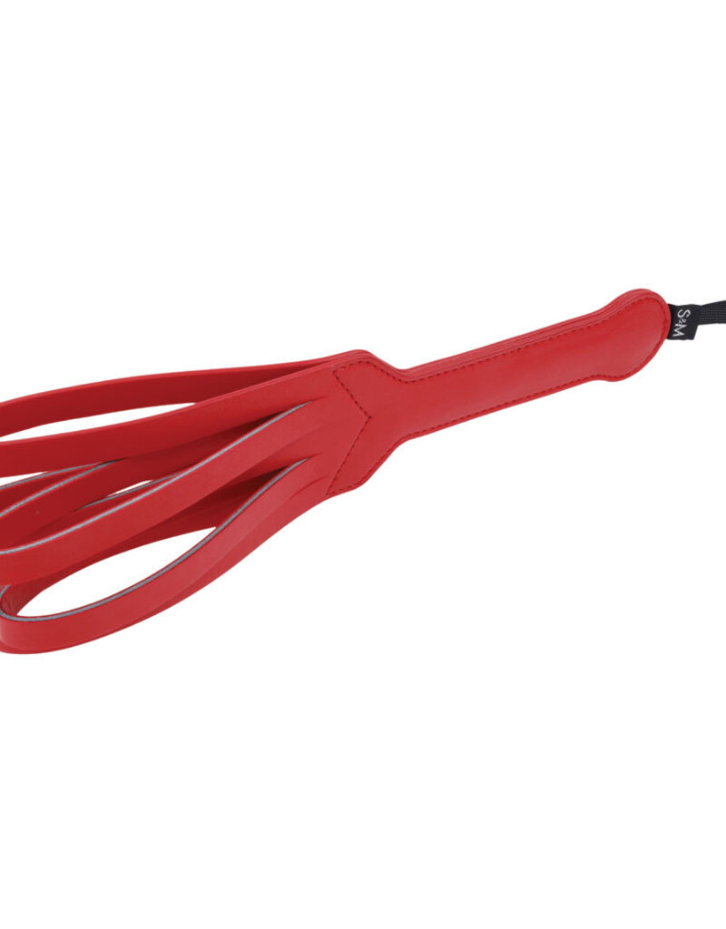 Sportsheets Amor Loop Paddle - Red