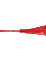 Sportsheets Amor Sparkle Flogger - Red