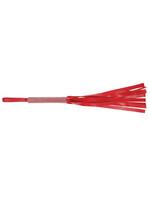 Sportsheets Amor Sparkle Flogger - Red